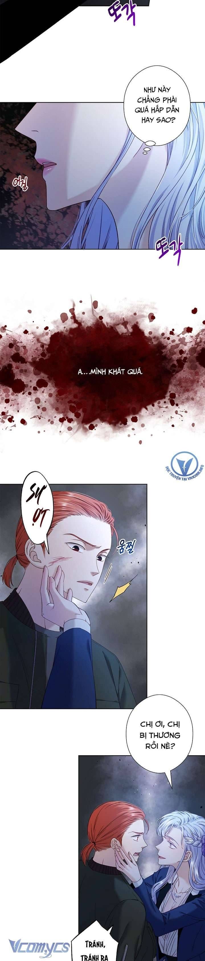 đọc truyện Love Kitsch Crunch Chương 13 ảnh 8 tại Thiên Thai Truyện