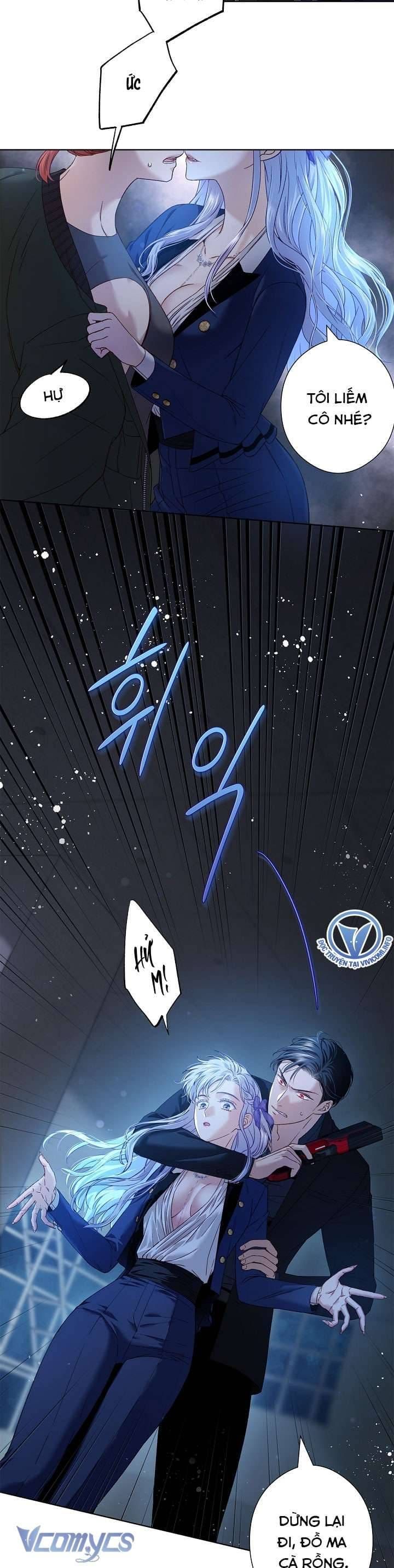 đọc truyện Love Kitsch Crunch Chương 13 ảnh 9 tại Thiên Thai Truyện