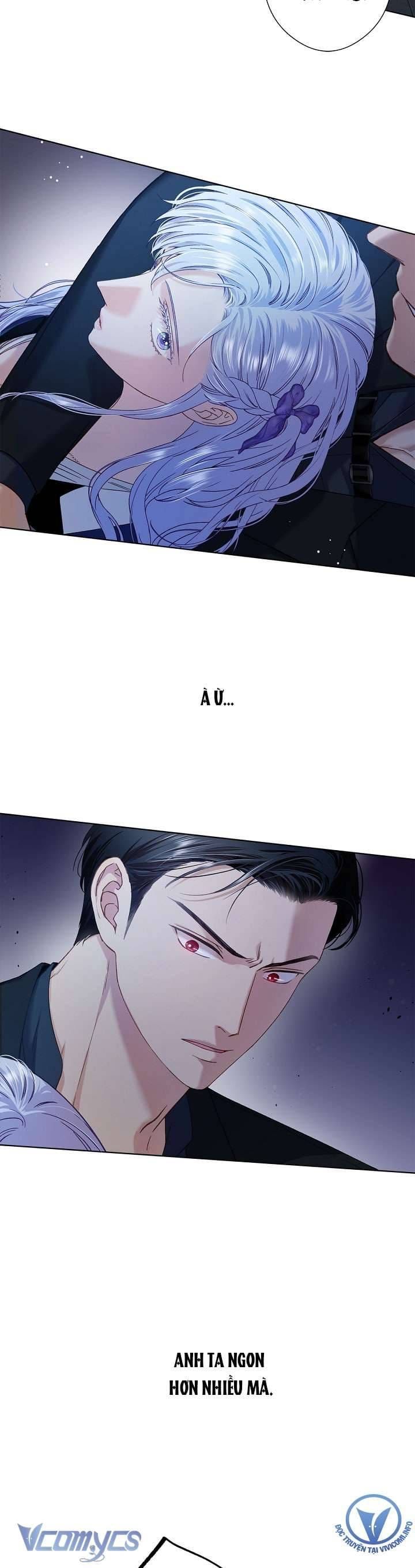 đọc truyện Love Kitsch Crunch Chương 13 ảnh 10 tại Thiên Thai Truyện