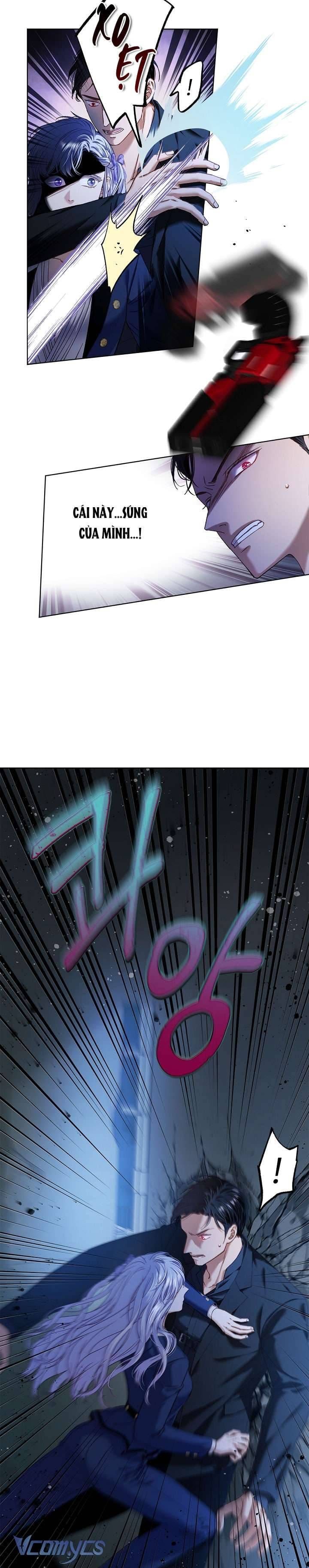 đọc truyện Love Kitsch Crunch Chương 13 ảnh 11 tại Thiên Thai Truyện