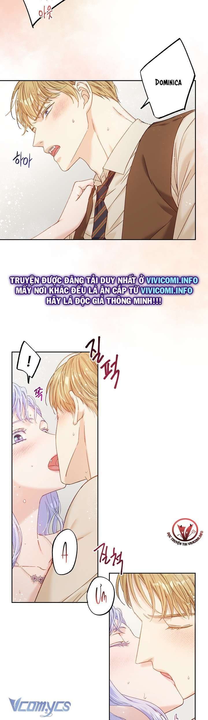 đọc truyện Love Kitsch Crunch Chương 14 ảnh 12 tại Thiên Thai Truyện