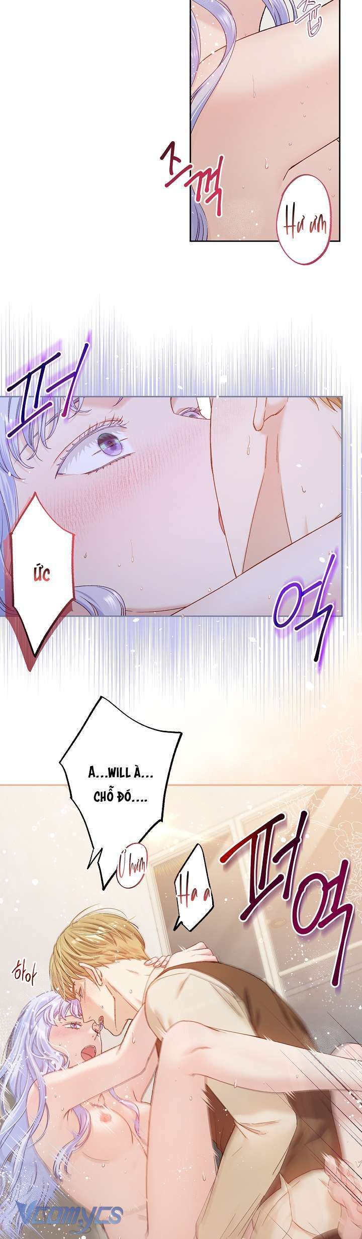 đọc truyện Love Kitsch Crunch Chương 14 ảnh 13 tại Thiên Thai Truyện