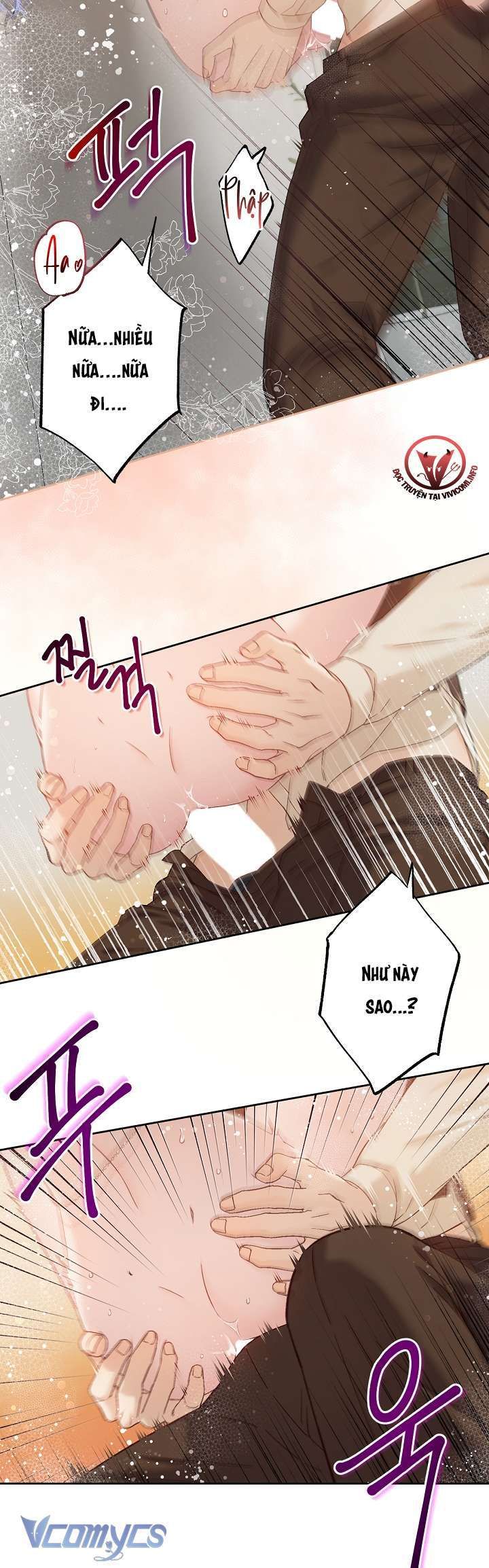 đọc truyện Love Kitsch Crunch Chương 14 ảnh 14 tại Thiên Thai Truyện