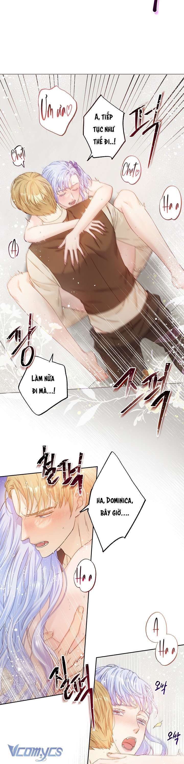 đọc truyện Love Kitsch Crunch Chương 14 ảnh 15 tại Thiên Thai Truyện