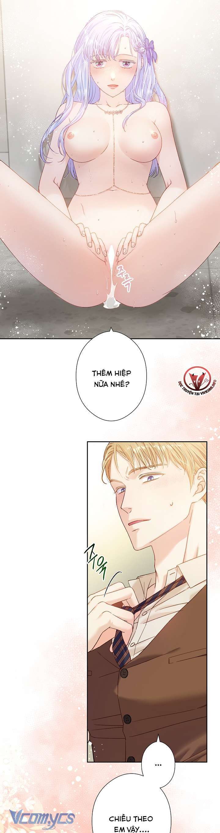 đọc truyện Love Kitsch Crunch Chương 14 ảnh 20 tại Thiên Thai Truyện