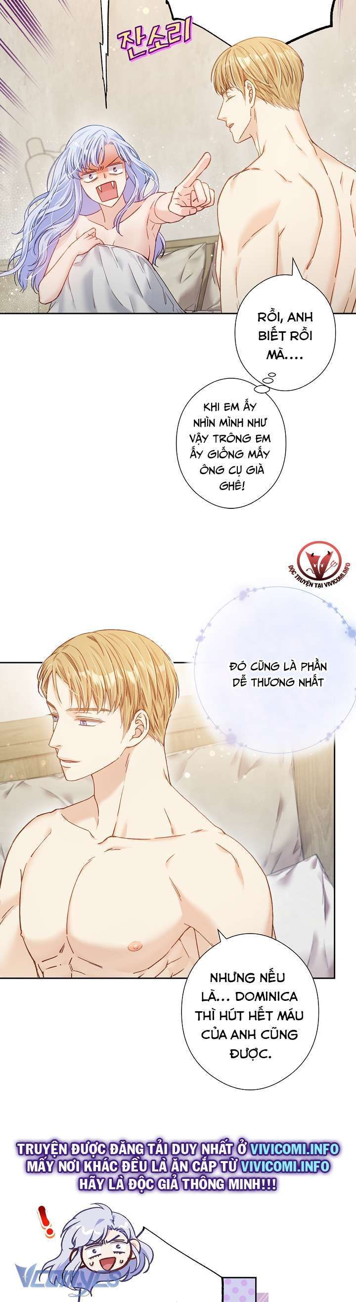 đọc truyện Love Kitsch Crunch Chương 14 ảnh 23 tại Thiên Thai Truyện