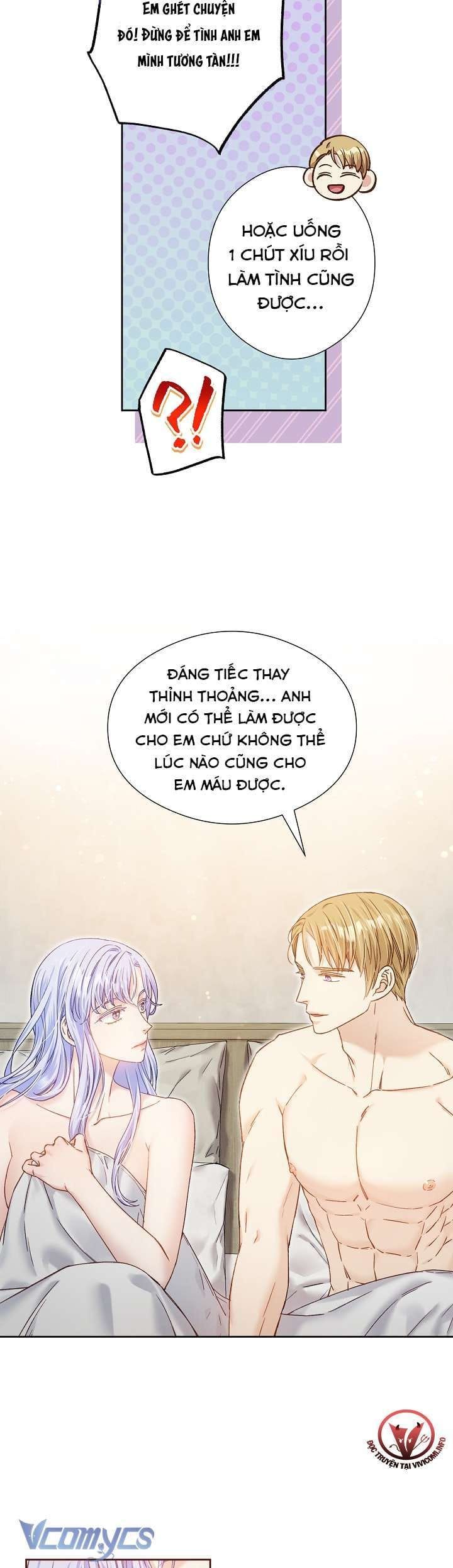 đọc truyện Love Kitsch Crunch Chương 14 ảnh 24 tại Thiên Thai Truyện