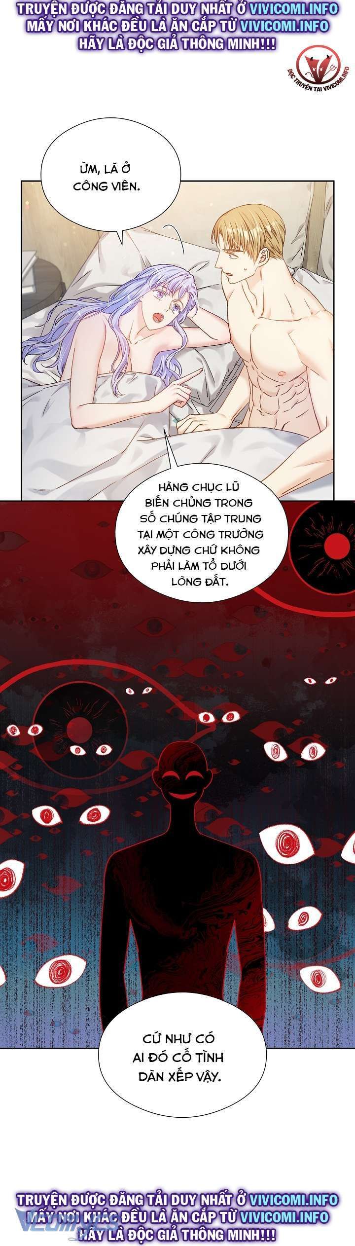 đọc truyện Love Kitsch Crunch Chương 14 ảnh 28 tại Thiên Thai Truyện