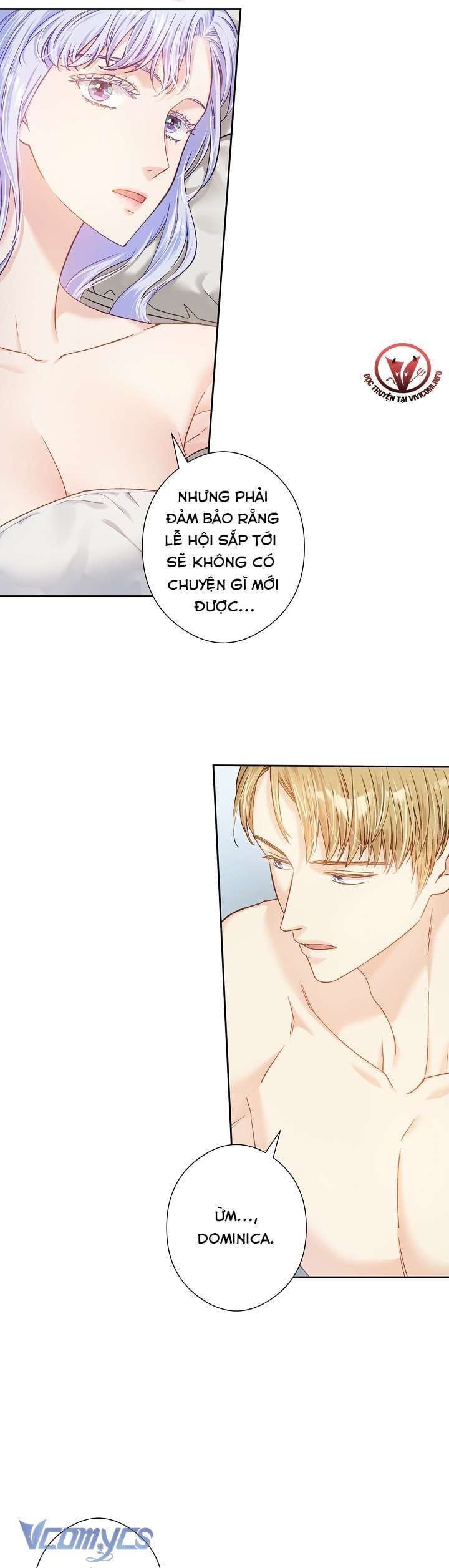 đọc truyện Love Kitsch Crunch Chương 14 ảnh 29 tại Thiên Thai Truyện