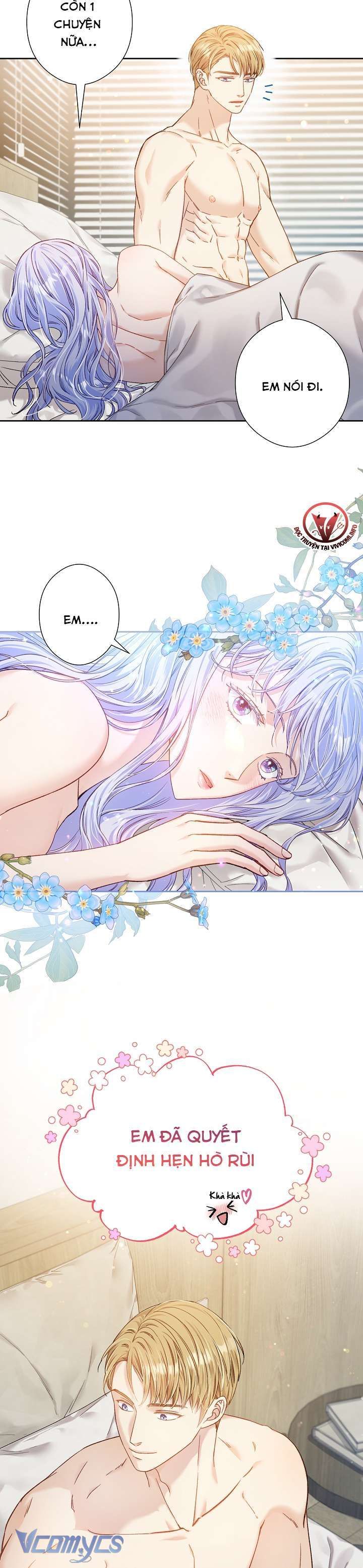 đọc truyện Love Kitsch Crunch Chương 14 ảnh 30 tại Thiên Thai Truyện