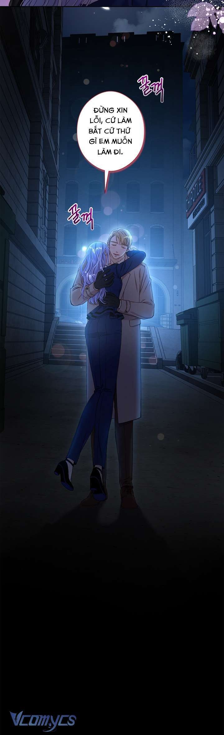 đọc truyện Love Kitsch Crunch Chương 14 ảnh 5 tại Thiên Thai Truyện