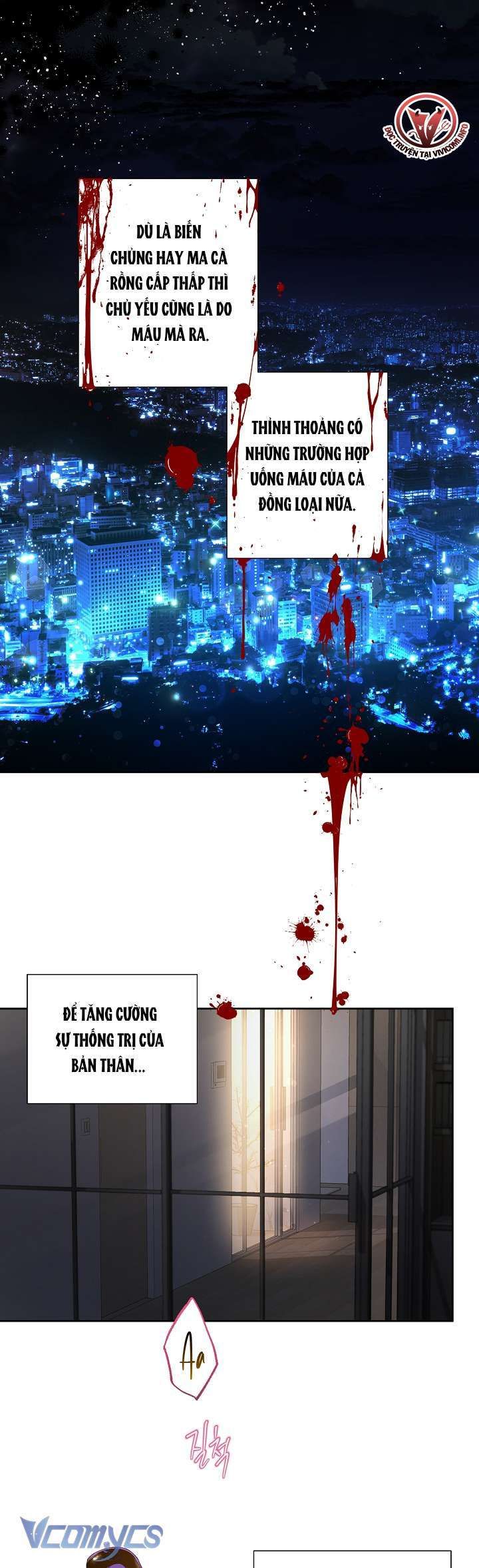 đọc truyện Love Kitsch Crunch Chương 14 ảnh 10 tại Thiên Thai Truyện