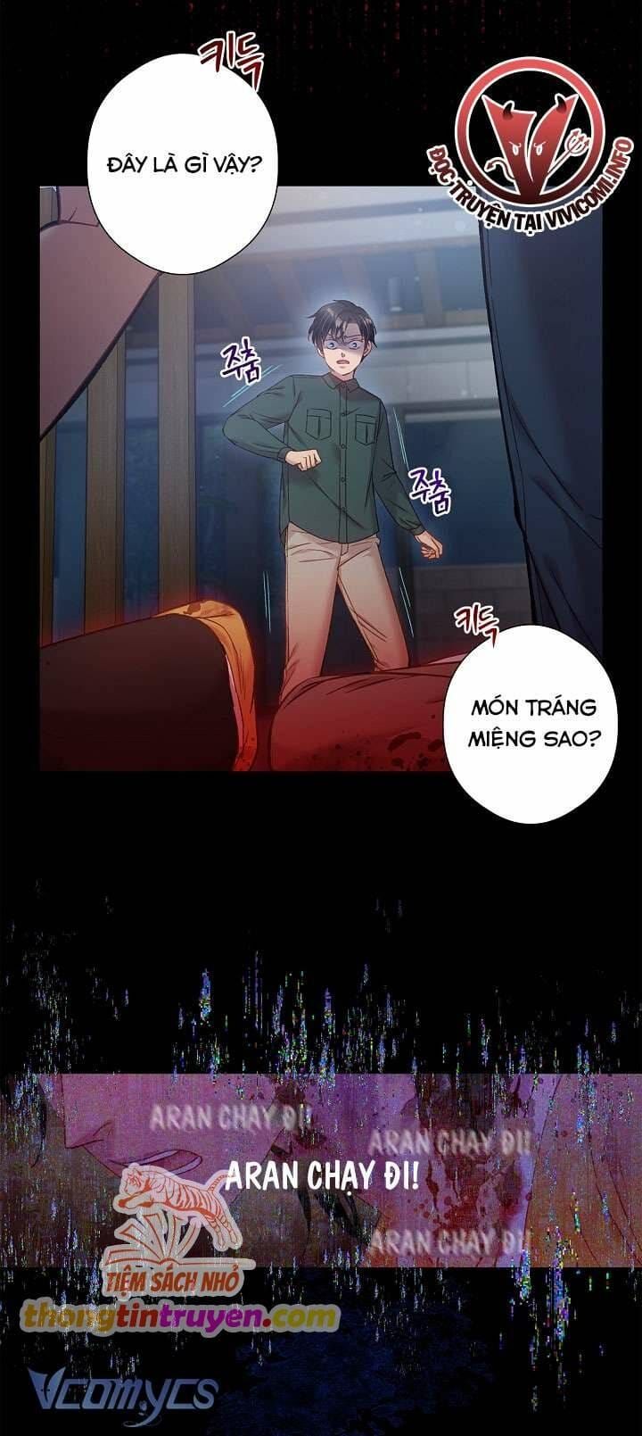 đọc truyện Love Kitsch Crunch Chương 15 ảnh 12 tại Thiên Thai Truyện