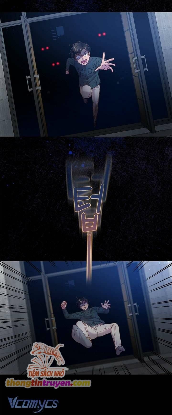 đọc truyện Love Kitsch Crunch Chương 15 ảnh 14 tại Thiên Thai Truyện