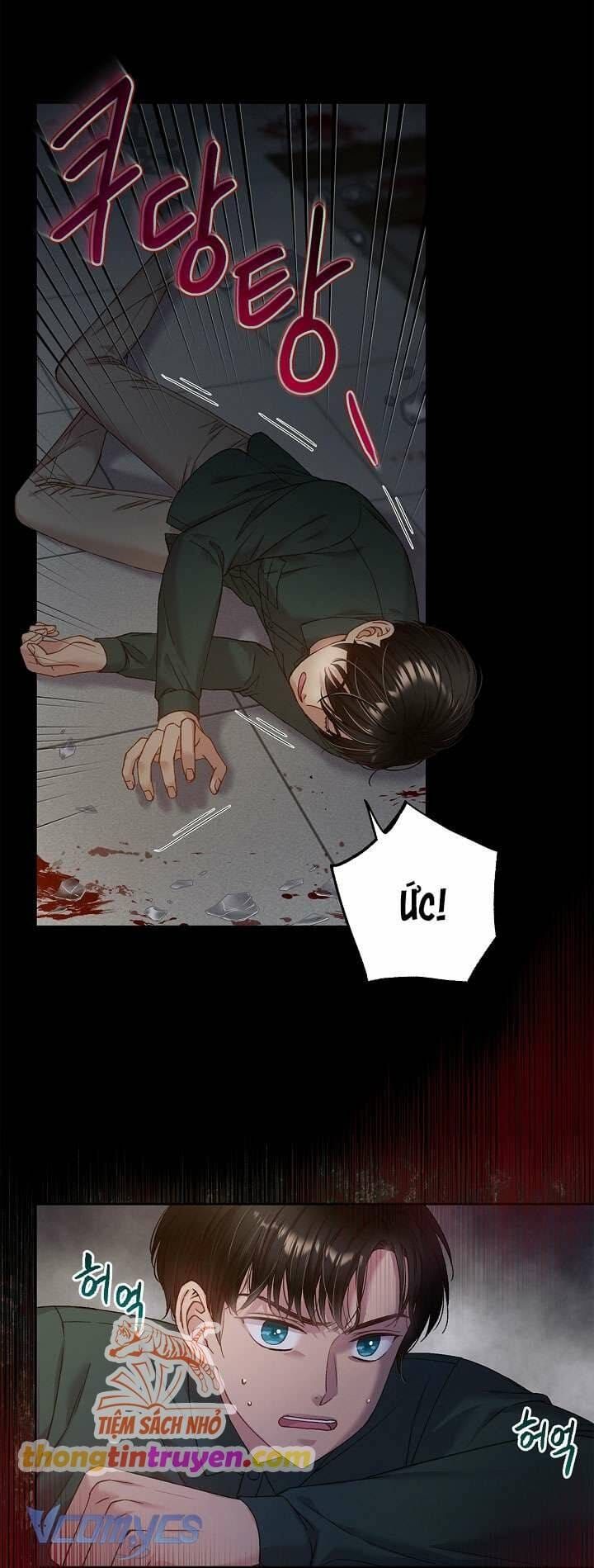 đọc truyện Love Kitsch Crunch Chương 15 ảnh 16 tại Thiên Thai Truyện