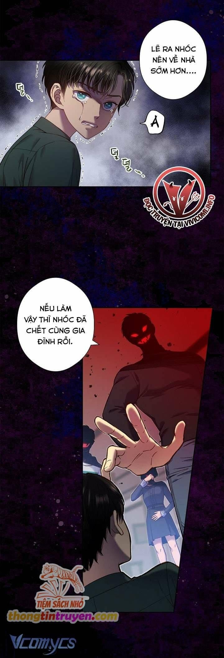 đọc truyện Love Kitsch Crunch Chương 15 ảnh 18 tại Thiên Thai Truyện