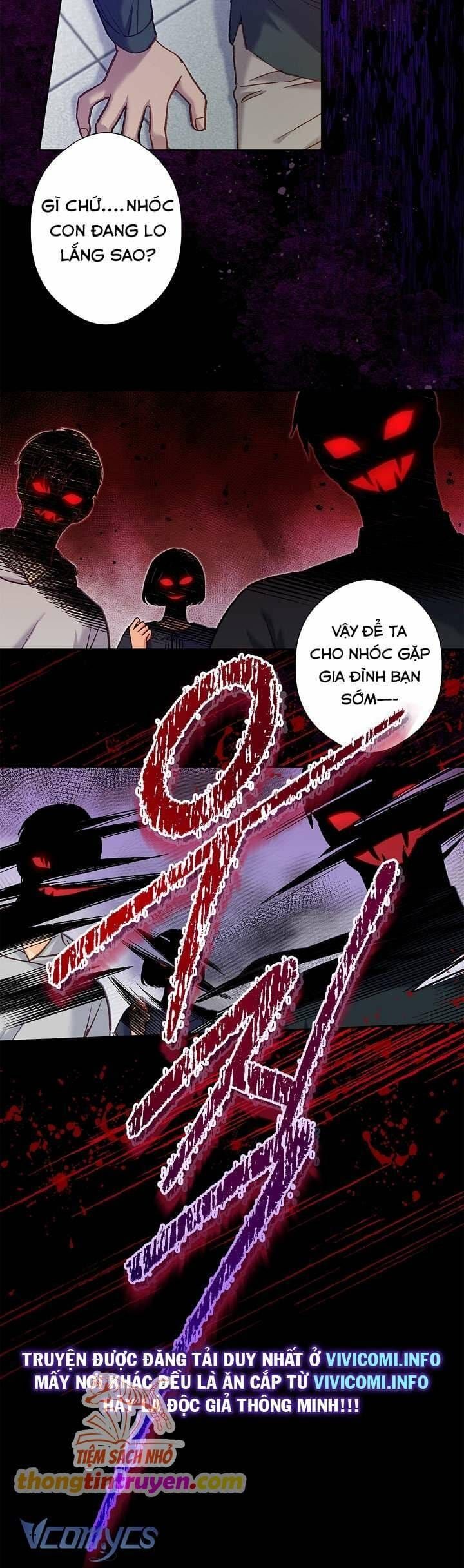 đọc truyện Love Kitsch Crunch Chương 15 ảnh 20 tại Thiên Thai Truyện