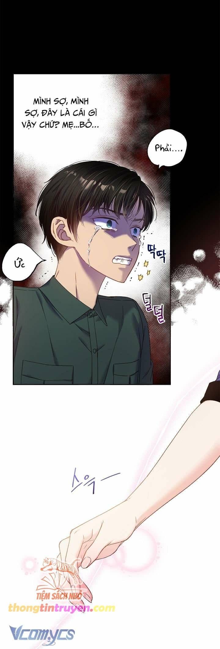 đọc truyện Love Kitsch Crunch Chương 15 ảnh 27 tại Thiên Thai Truyện