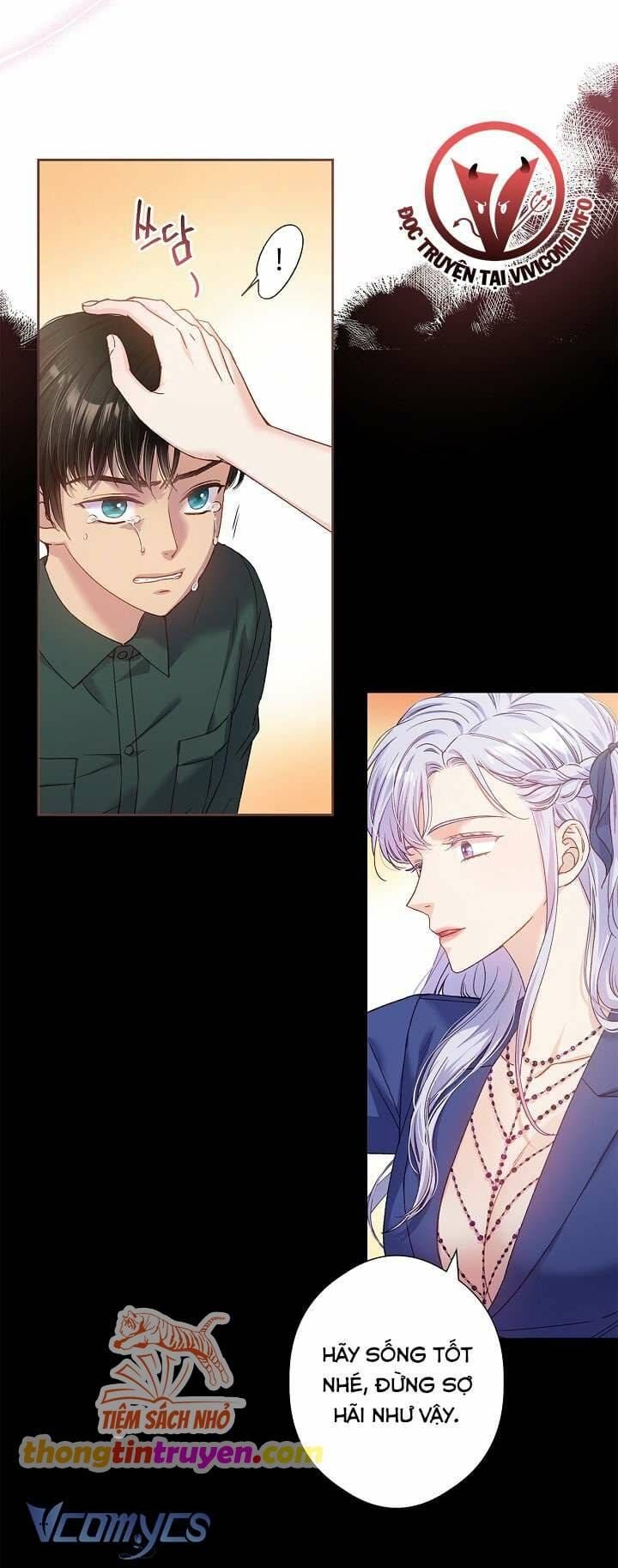 đọc truyện Love Kitsch Crunch Chương 15 ảnh 28 tại Thiên Thai Truyện