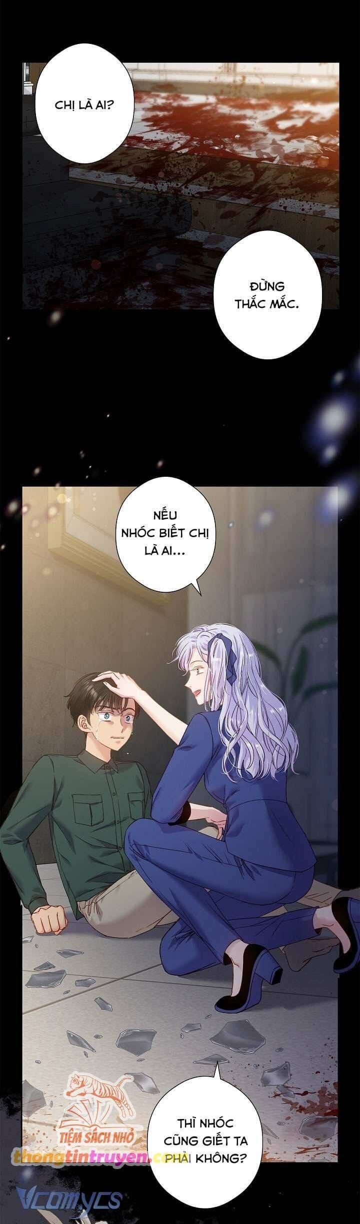 đọc truyện Love Kitsch Crunch Chương 15 ảnh 29 tại Thiên Thai Truyện