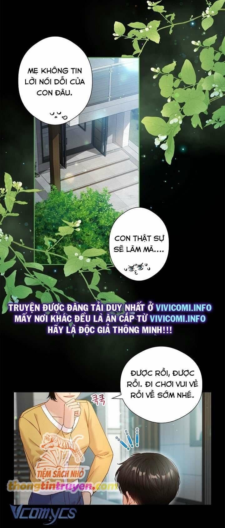 đọc truyện Love Kitsch Crunch Chương 15 ảnh 5 tại Thiên Thai Truyện