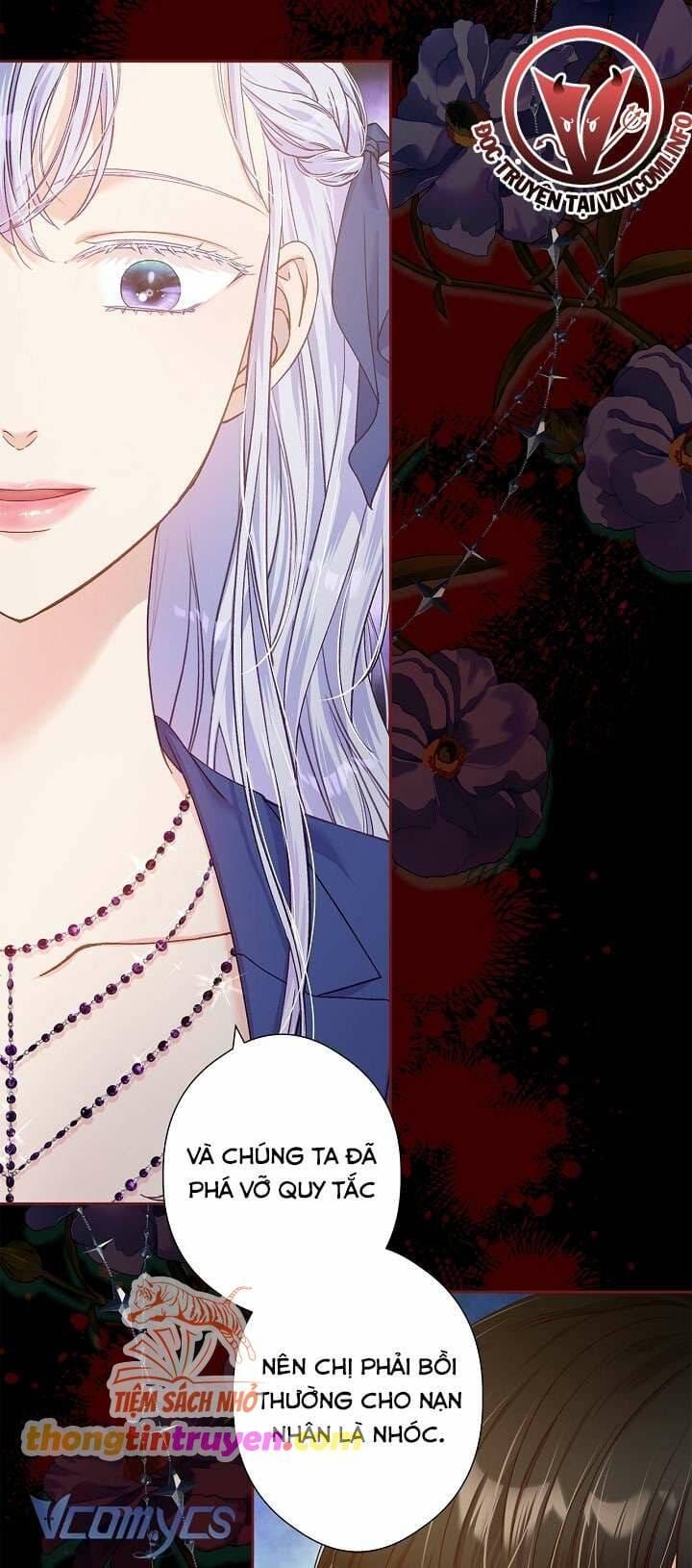 đọc truyện Love Kitsch Crunch Chương 15 ảnh 32 tại Thiên Thai Truyện