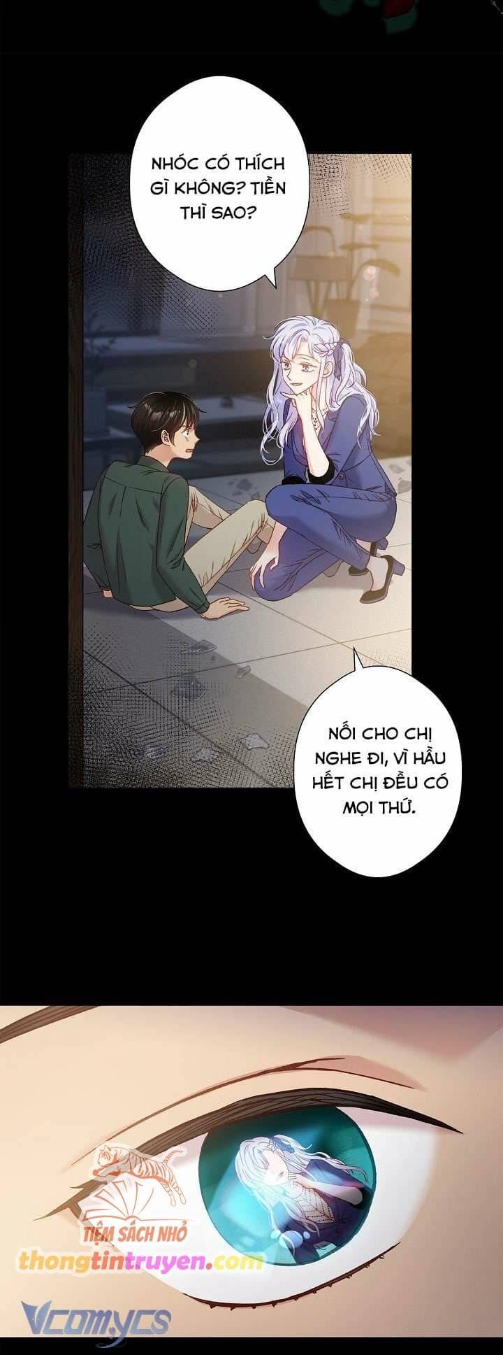 đọc truyện Love Kitsch Crunch Chương 15 ảnh 34 tại Thiên Thai Truyện