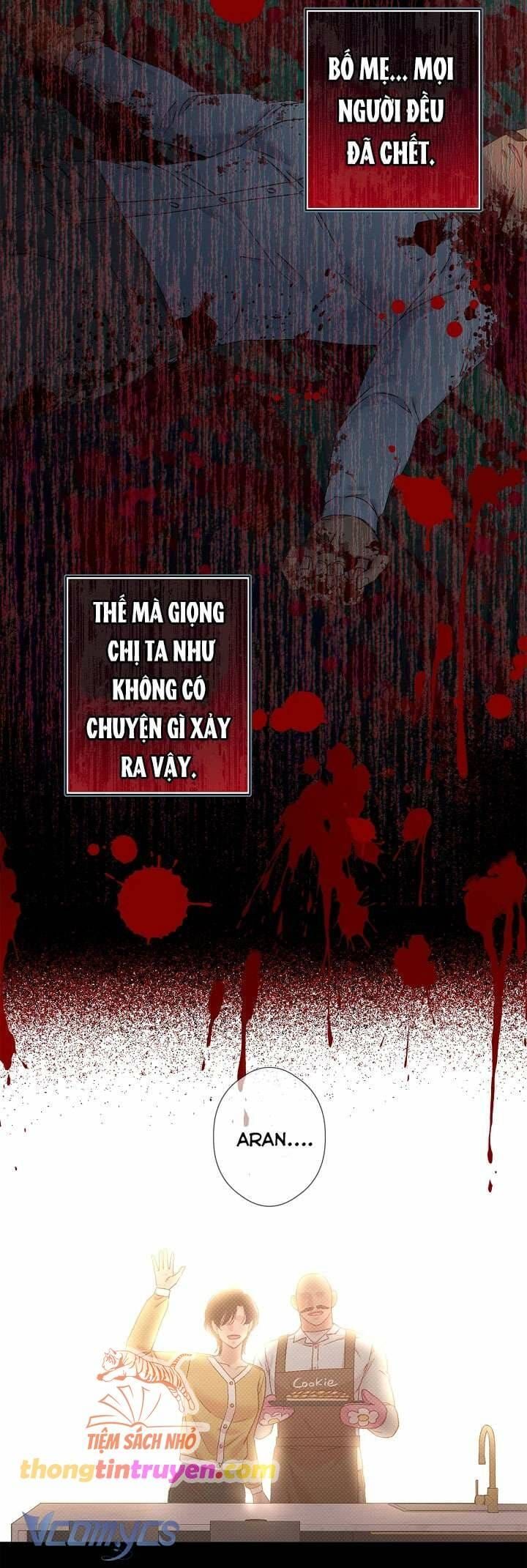 đọc truyện Love Kitsch Crunch Chương 15 ảnh 36 tại Thiên Thai Truyện