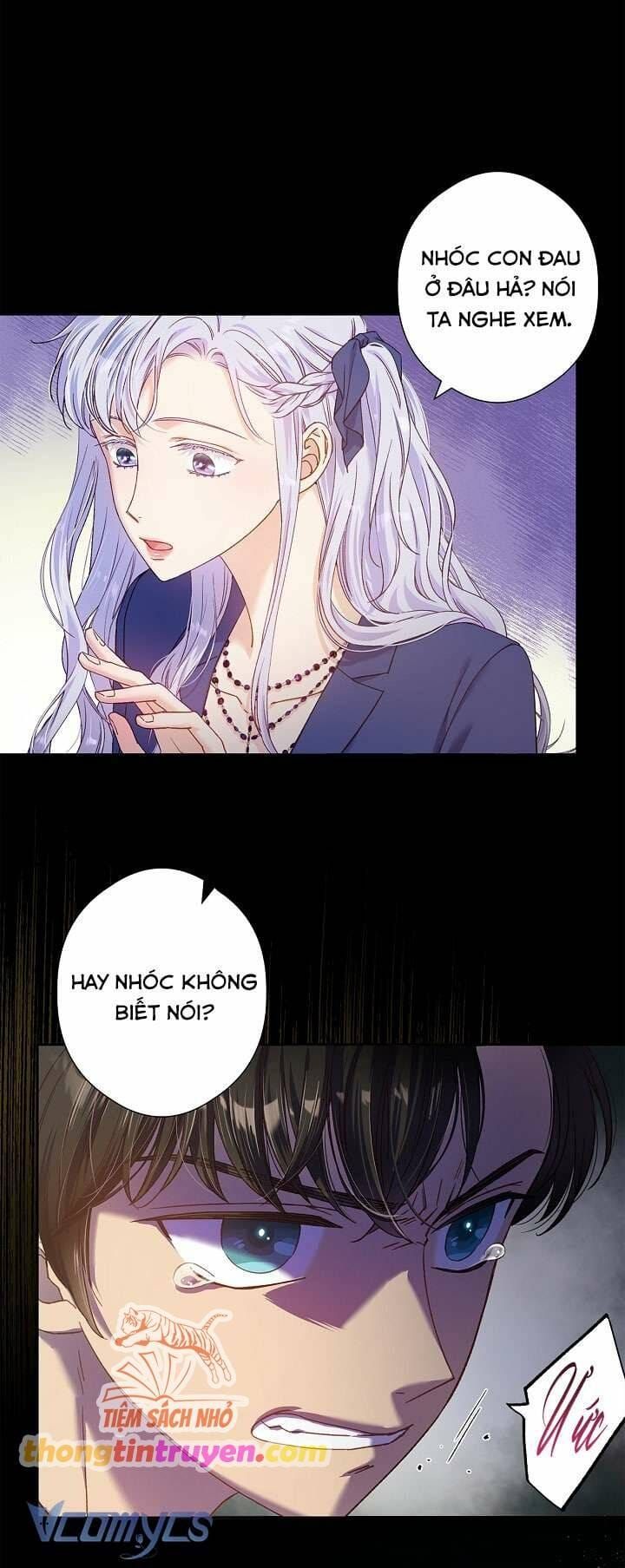 đọc truyện Love Kitsch Crunch Chương 15 ảnh 37 tại Thiên Thai Truyện