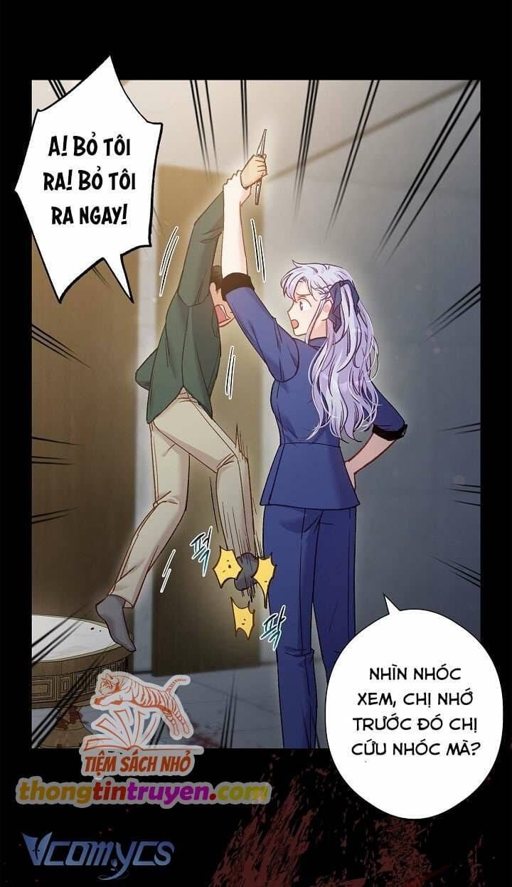 đọc truyện Love Kitsch Crunch Chương 15 ảnh 39 tại Thiên Thai Truyện