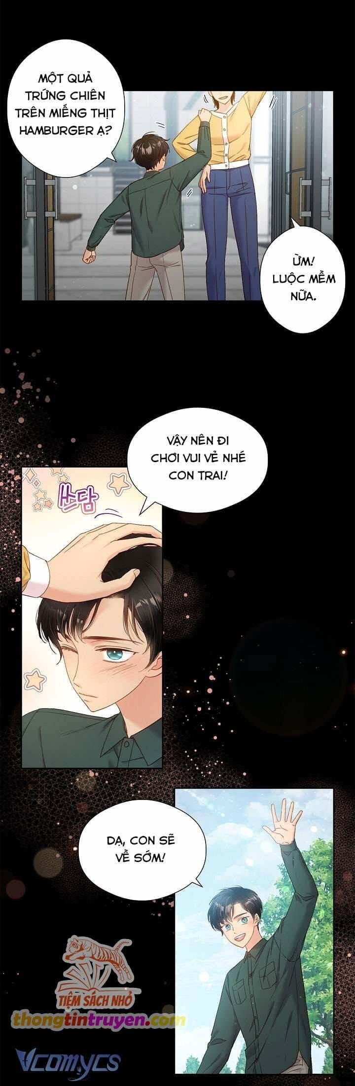 đọc truyện Love Kitsch Crunch Chương 15 ảnh 7 tại Thiên Thai Truyện