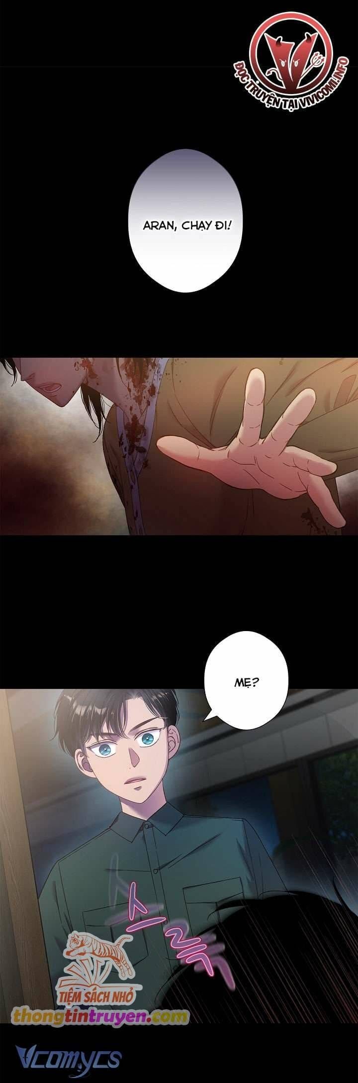 đọc truyện Love Kitsch Crunch Chương 15 ảnh 9 tại Thiên Thai Truyện