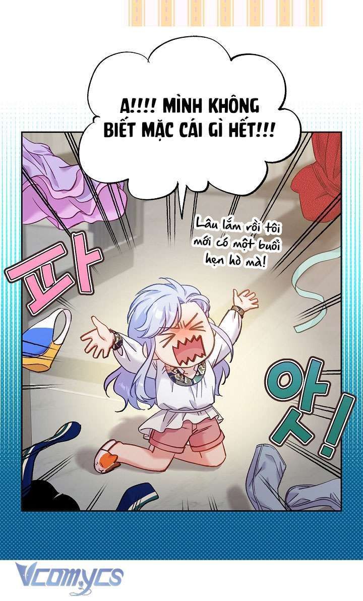 đọc truyện Love Kitsch Crunch Chương 16 ảnh 24 tại Thiên Thai Truyện