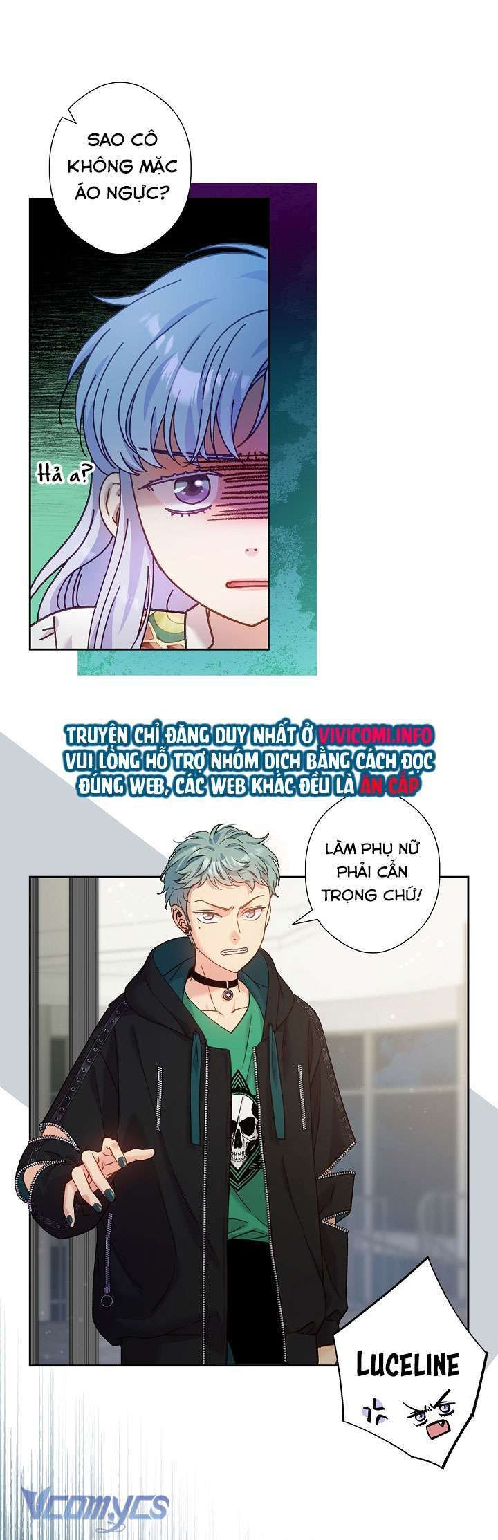 đọc truyện Love Kitsch Crunch Chương 16 ảnh 25 tại Thiên Thai Truyện