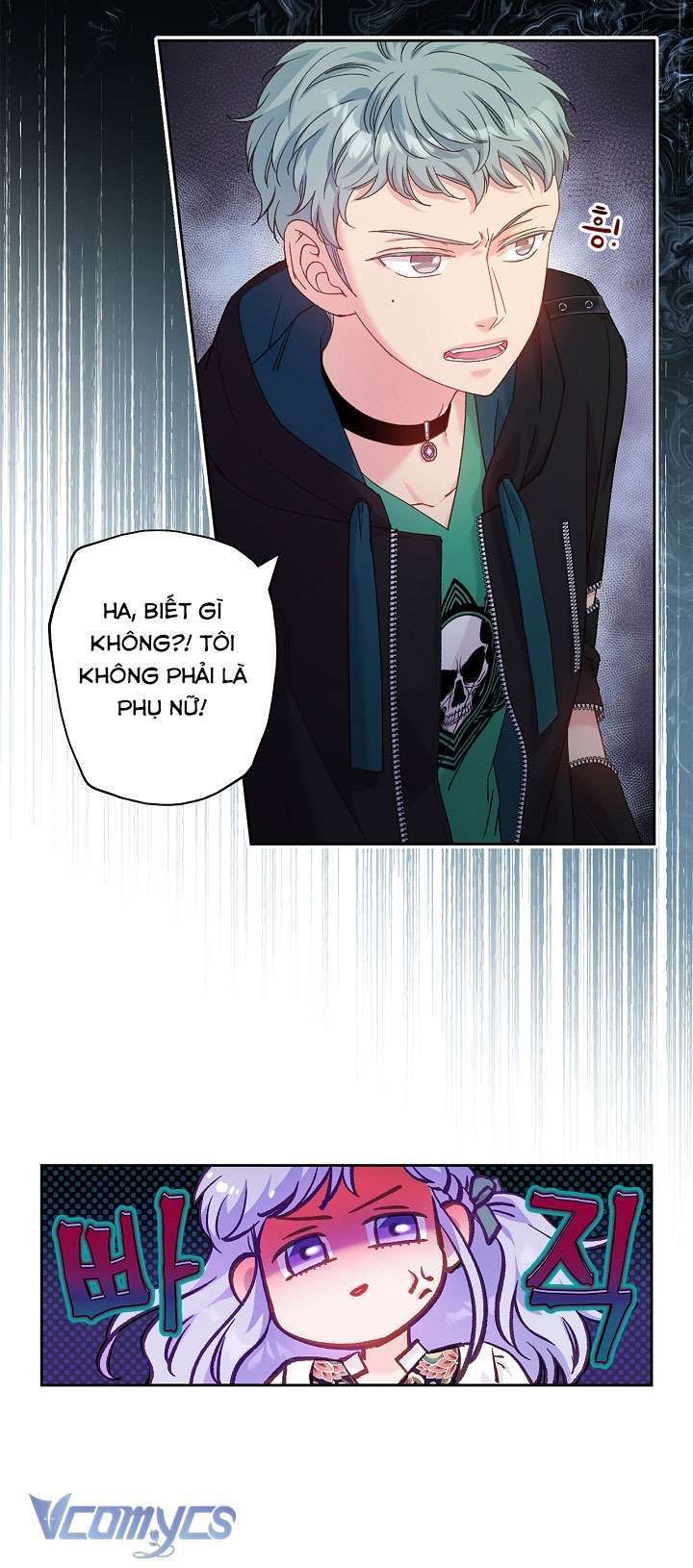 đọc truyện Love Kitsch Crunch Chương 16 ảnh 27 tại Thiên Thai Truyện