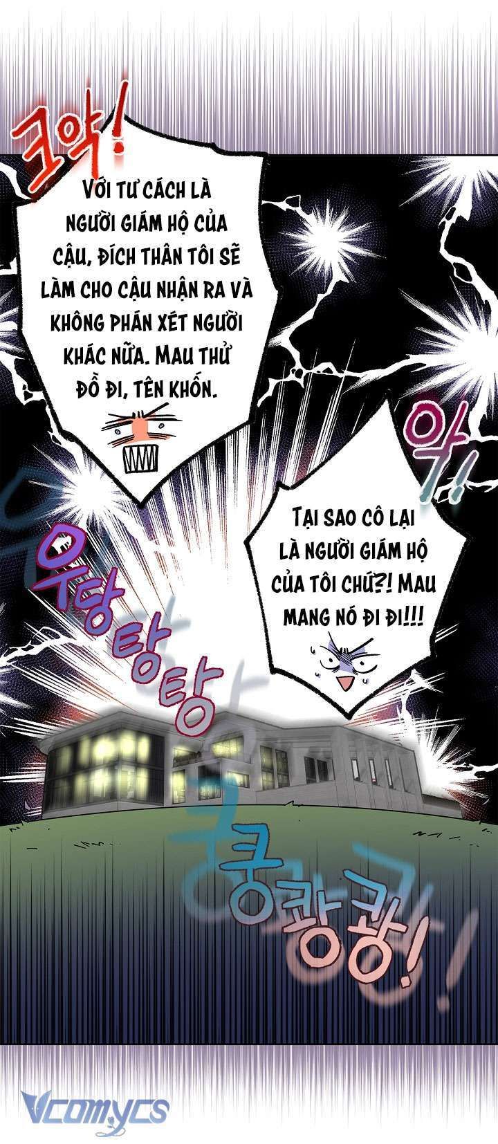 đọc truyện Love Kitsch Crunch Chương 16 ảnh 28 tại Thiên Thai Truyện