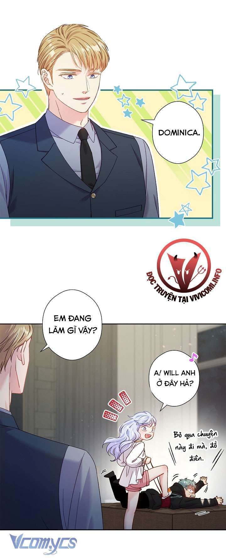 đọc truyện Love Kitsch Crunch Chương 16 ảnh 29 tại Thiên Thai Truyện