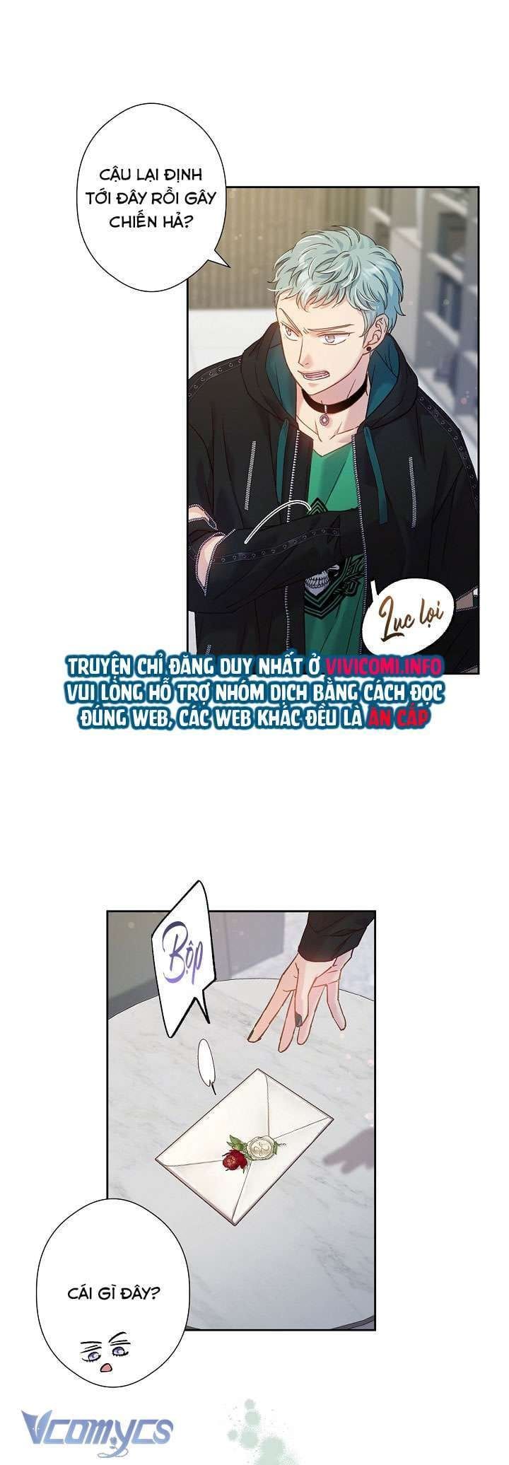 đọc truyện Love Kitsch Crunch Chương 16 ảnh 31 tại Thiên Thai Truyện