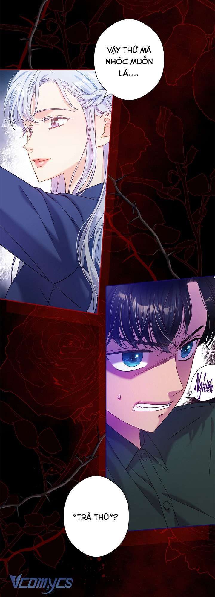 đọc truyện Love Kitsch Crunch Chương 16 ảnh 5 tại Thiên Thai Truyện