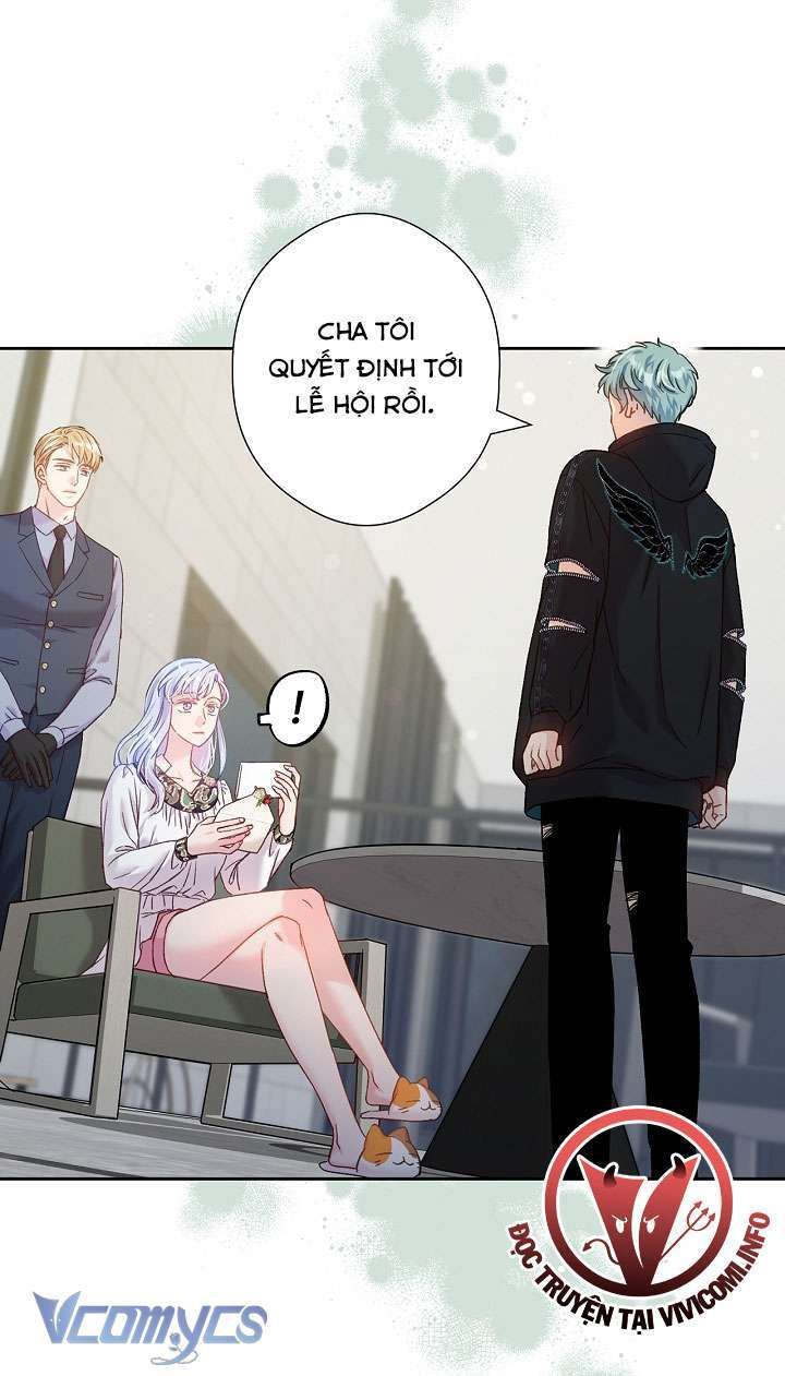 đọc truyện Love Kitsch Crunch Chương 16 ảnh 32 tại Thiên Thai Truyện