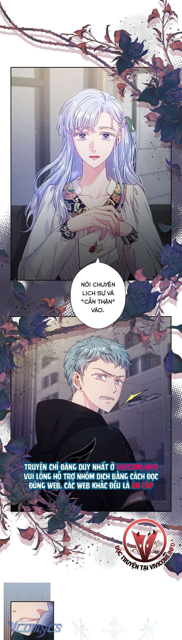 đọc truyện Love Kitsch Crunch Chương 16 ảnh 35 tại Thiên Thai Truyện