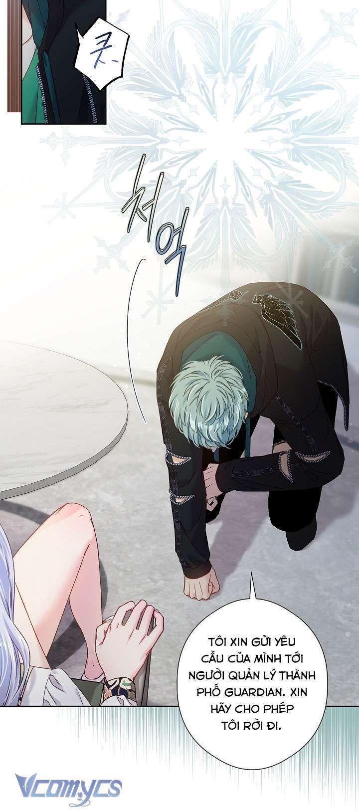 đọc truyện Love Kitsch Crunch Chương 16 ảnh 36 tại Thiên Thai Truyện