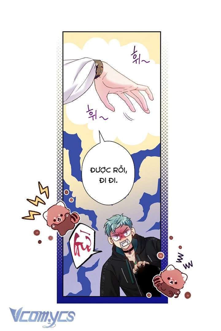 đọc truyện Love Kitsch Crunch Chương 16 ảnh 37 tại Thiên Thai Truyện