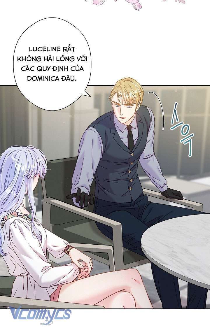 đọc truyện Love Kitsch Crunch Chương 16 ảnh 41 tại Thiên Thai Truyện