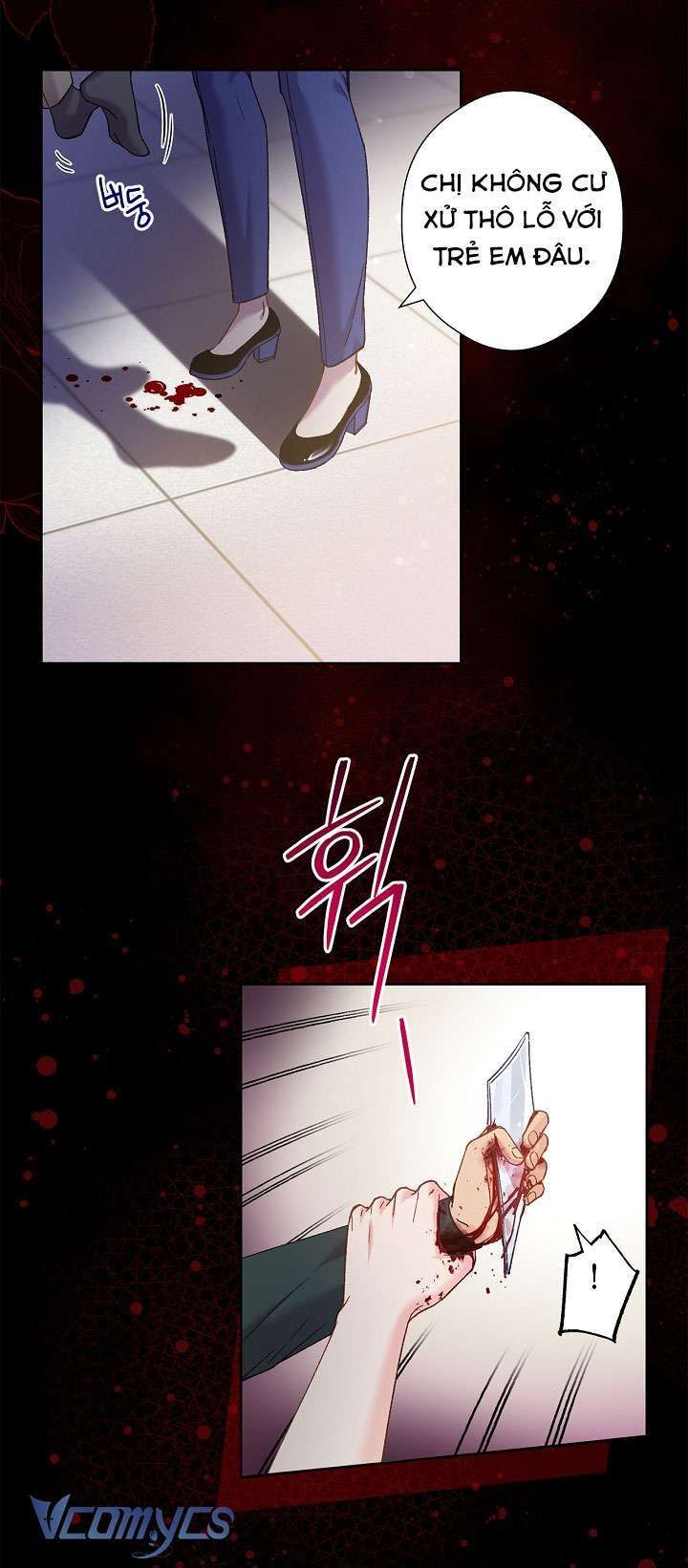 đọc truyện Love Kitsch Crunch Chương 16 ảnh 6 tại Thiên Thai Truyện