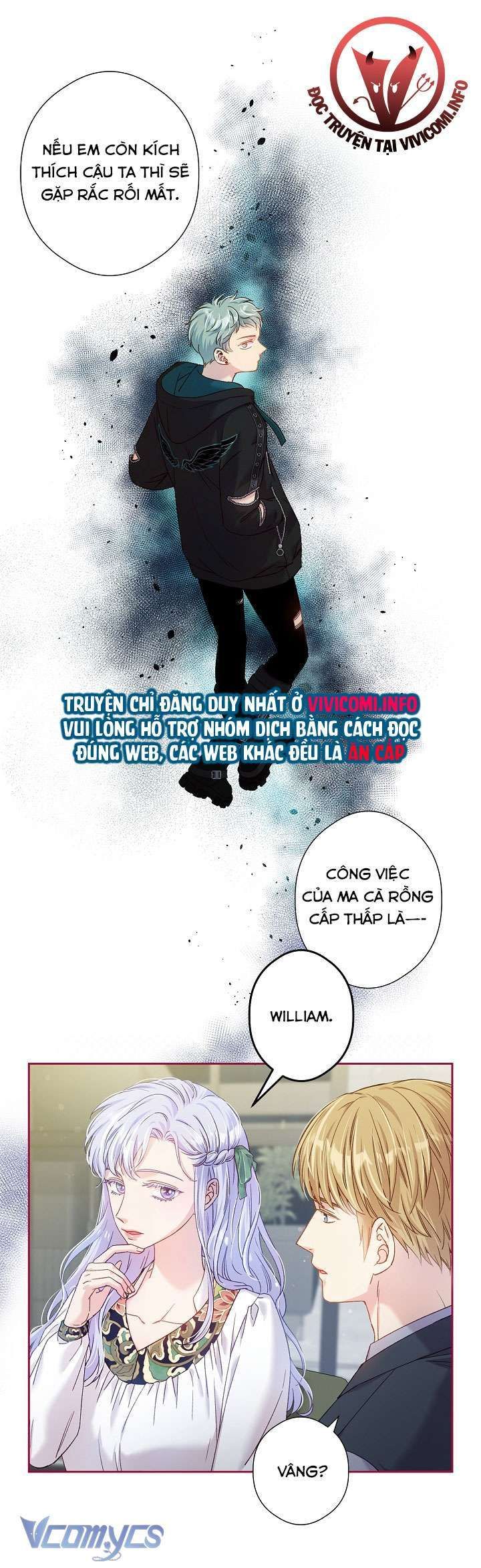 đọc truyện Love Kitsch Crunch Chương 16 ảnh 42 tại Thiên Thai Truyện