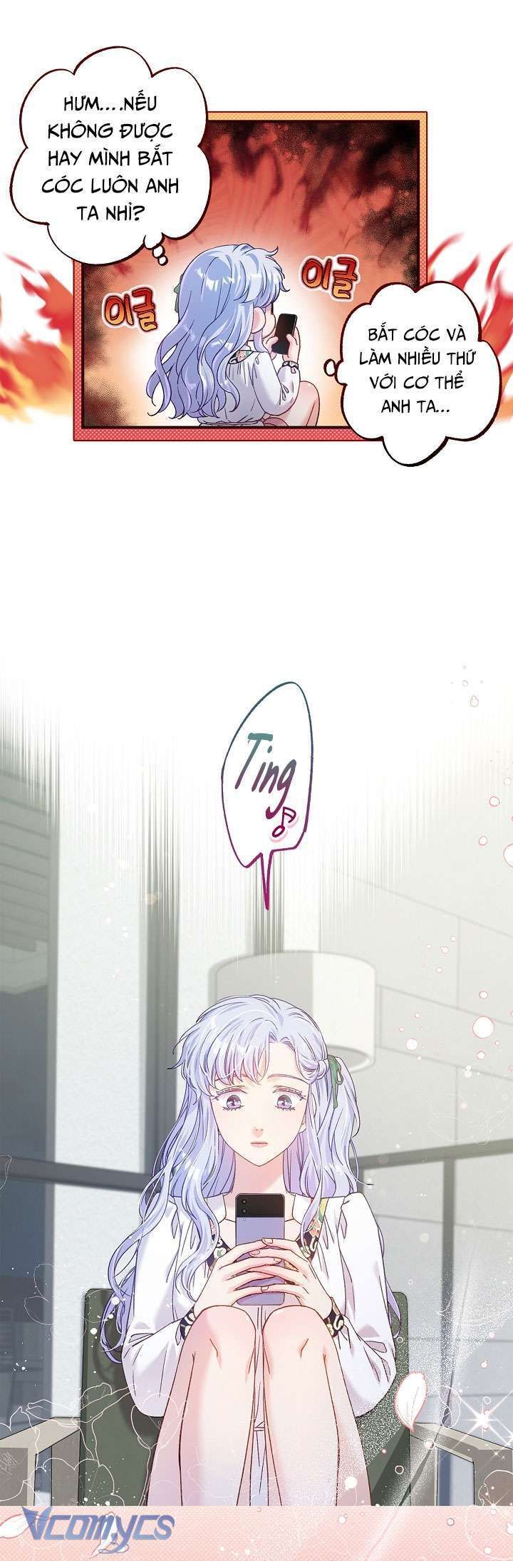 đọc truyện Love Kitsch Crunch Chương 16 ảnh 47 tại Thiên Thai Truyện