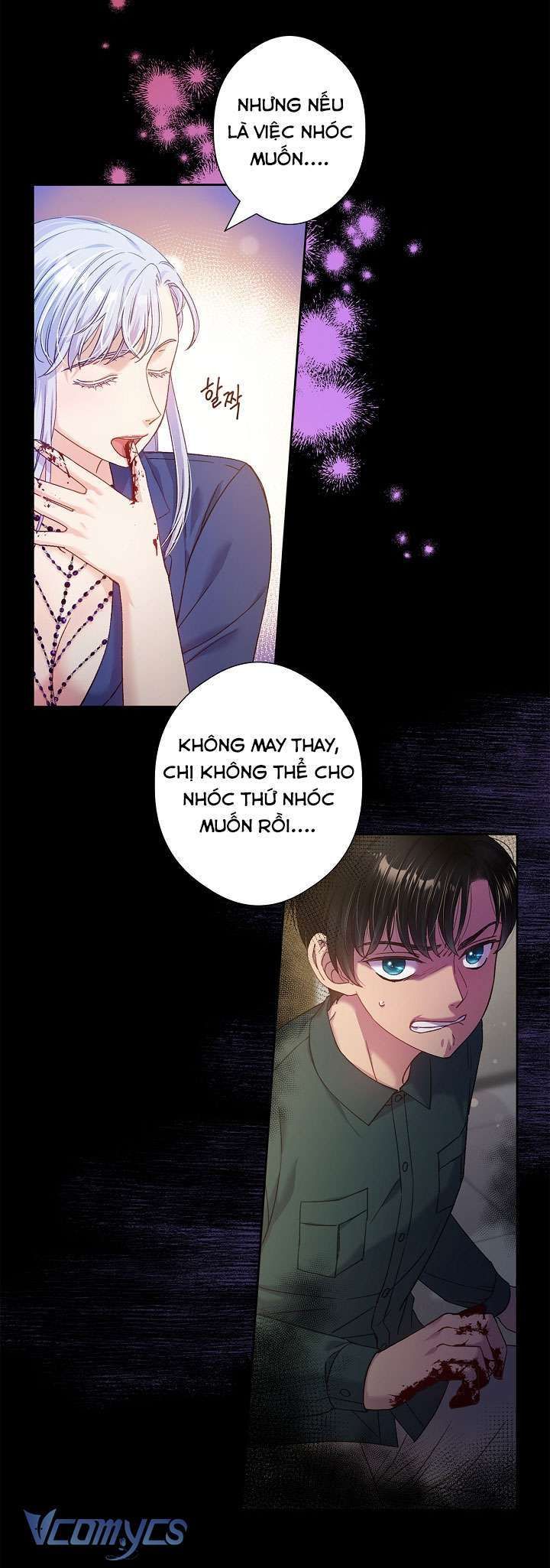 đọc truyện Love Kitsch Crunch Chương 16 ảnh 8 tại Thiên Thai Truyện