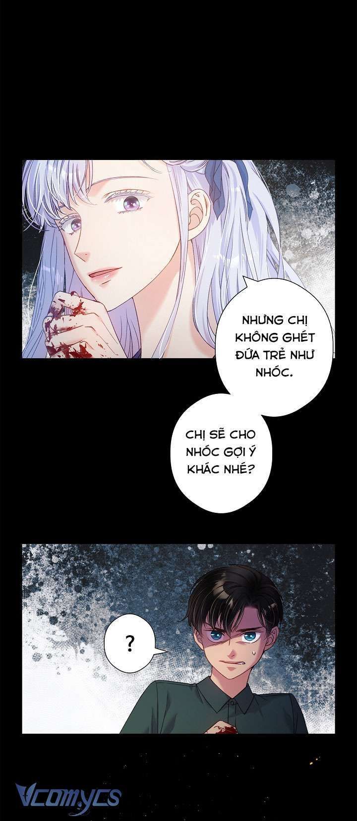 đọc truyện Love Kitsch Crunch Chương 16 ảnh 9 tại Thiên Thai Truyện