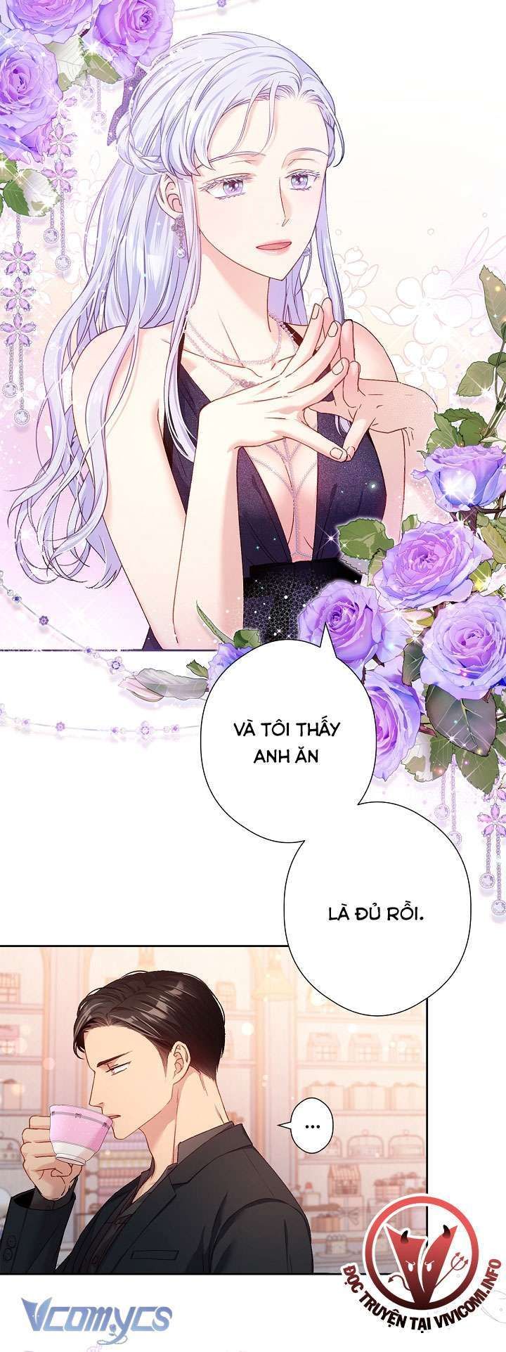 đọc truyện Love Kitsch Crunch Chương 17 ảnh 14 tại Thiên Thai Truyện